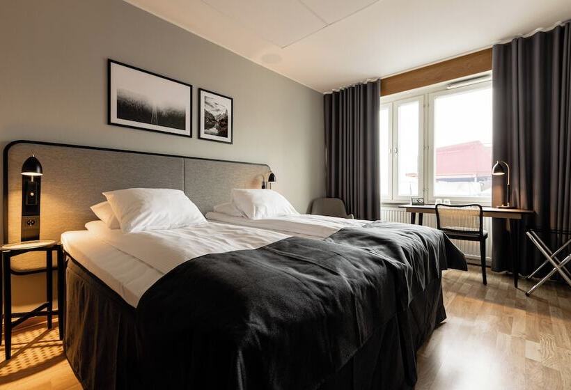 Номер Стандарт, Clarion Collection Hotel Etage