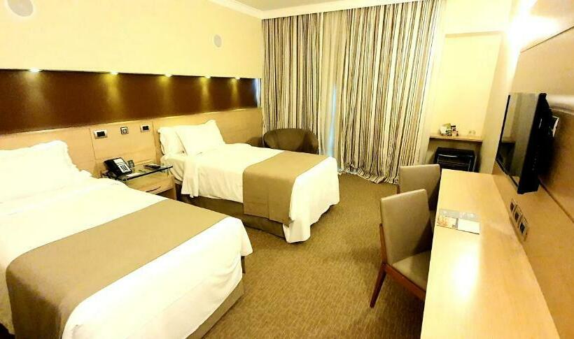 프리미엄 룸, Bourbon Convention Hotel Santos
