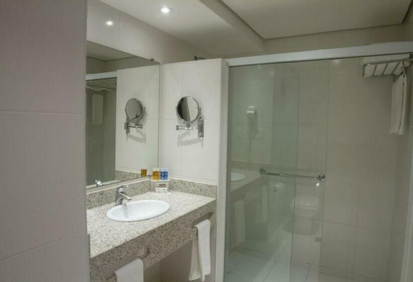 수피리어 룸, Bourbon Convention Hotel Santos
