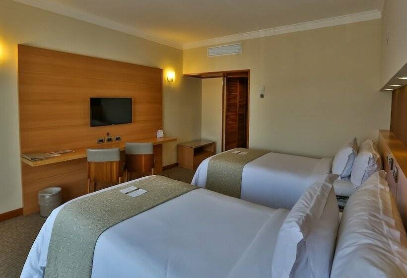 패밀리 룸, Bourbon Convention Hotel Santos