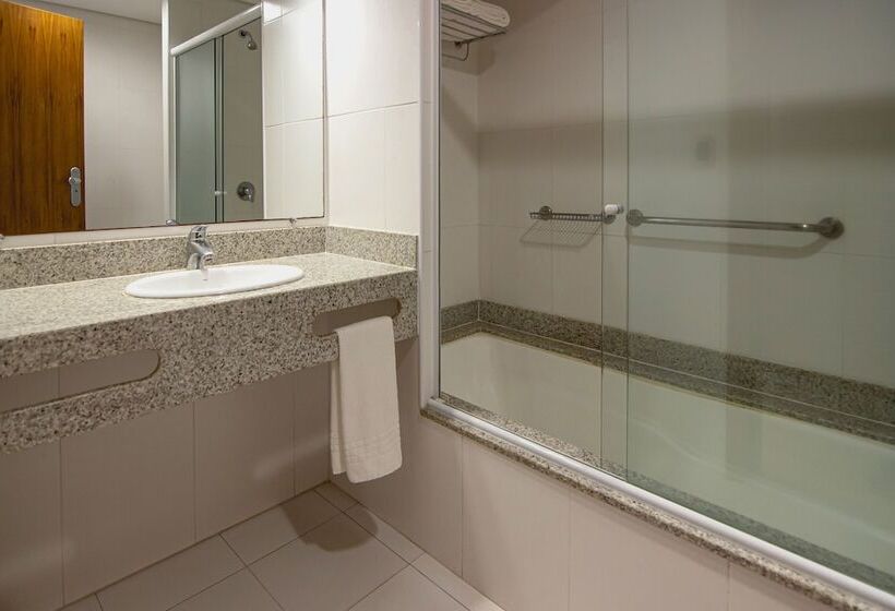 프리미엄 룸, Bourbon Convention Hotel Santos