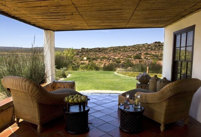 Номер Deluxe, Bushmans Kloof Wilderness Reserve And Wellness Retreat