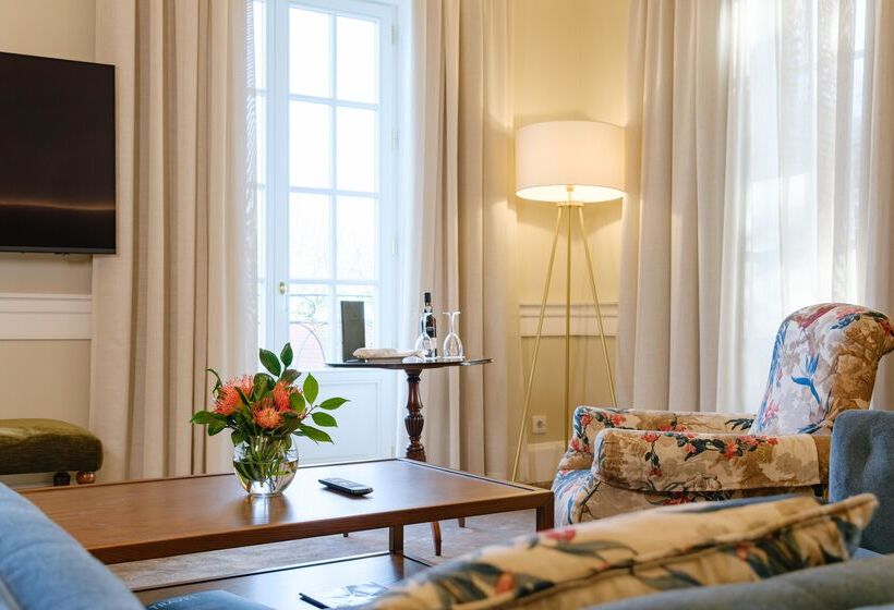 Полулюкс, Casa Velha Do Palheiro Relais & Chateaux
