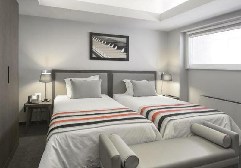 Classic Room, Do Chiado