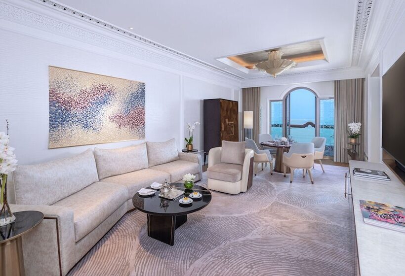 Люкс Вид на Море, Emirates Palace Mandarin Oriental, Abu Dhabi