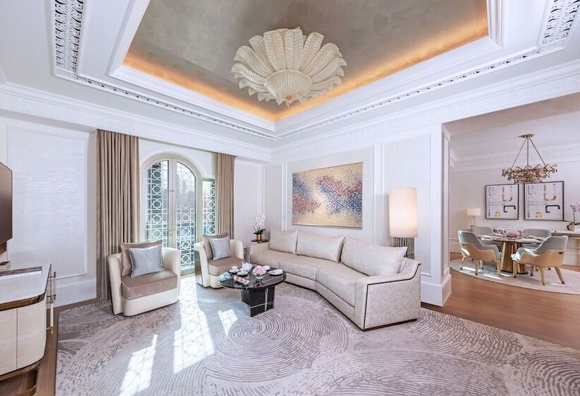 Люкс Вид на Море, Emirates Palace Mandarin Oriental, Abu Dhabi