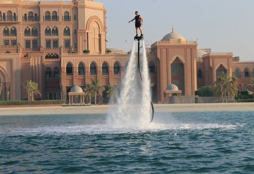 スイート, Emirates Palace Mandarin Oriental, Abu Dhabi