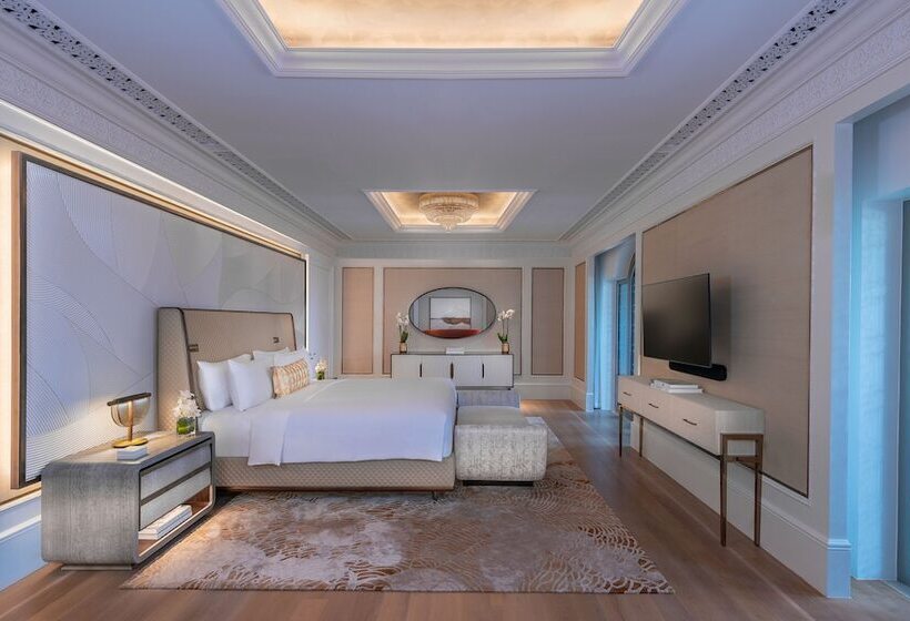 スイート, Emirates Palace Mandarin Oriental, Abu Dhabi