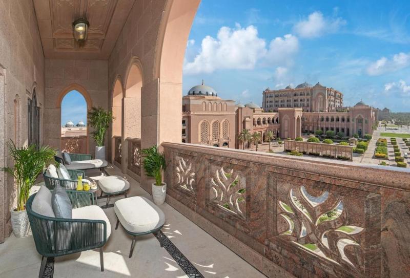 スイート, Emirates Palace Mandarin Oriental, Abu Dhabi
