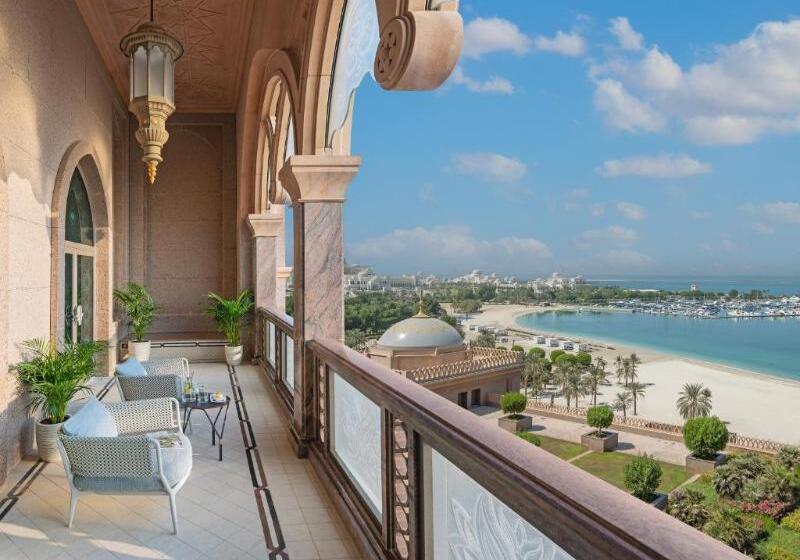Люкс 3 Спальни, Emirates Palace Mandarin Oriental, Abu Dhabi