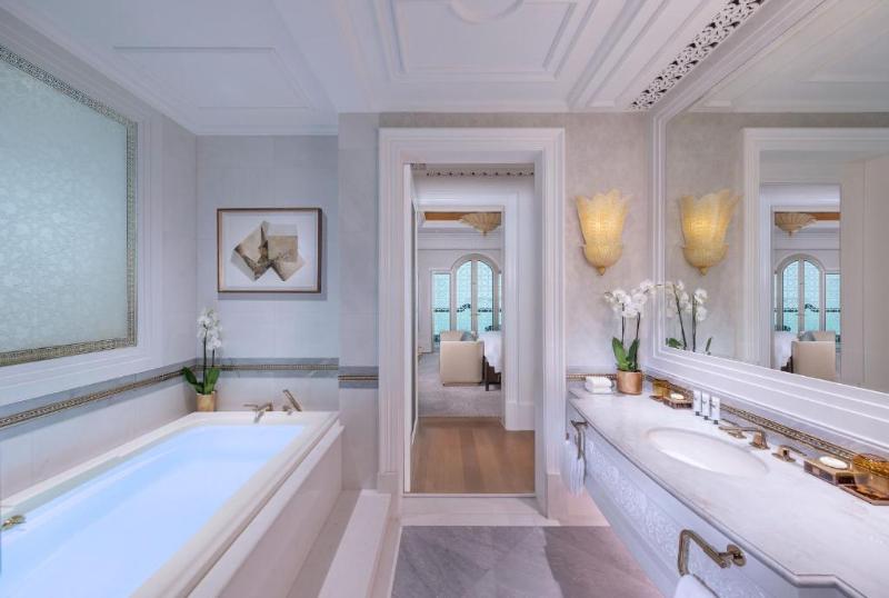 Люкс Вид на Море, Emirates Palace Mandarin Oriental, Abu Dhabi