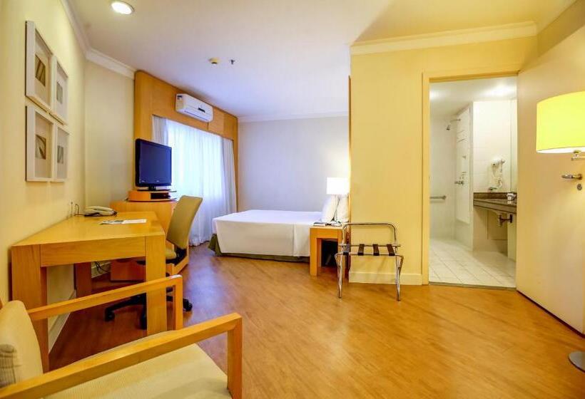 اتاق سوپریور, Esuites Congonhas By Atlantica