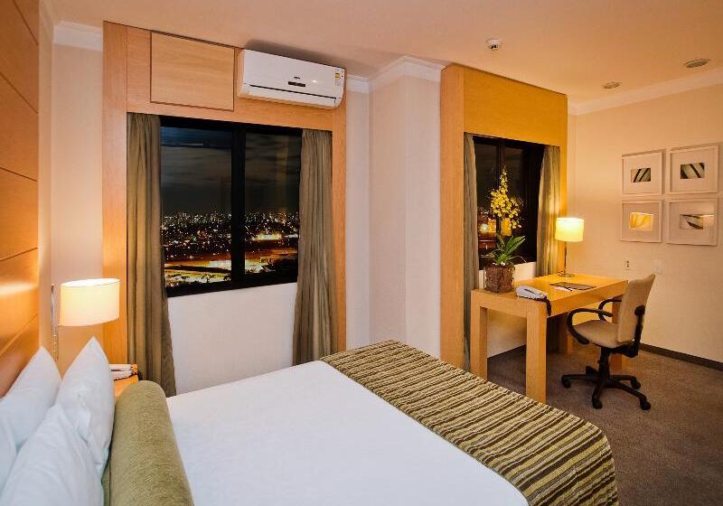 اتاق سوپریور, Esuites Congonhas By Atlantica