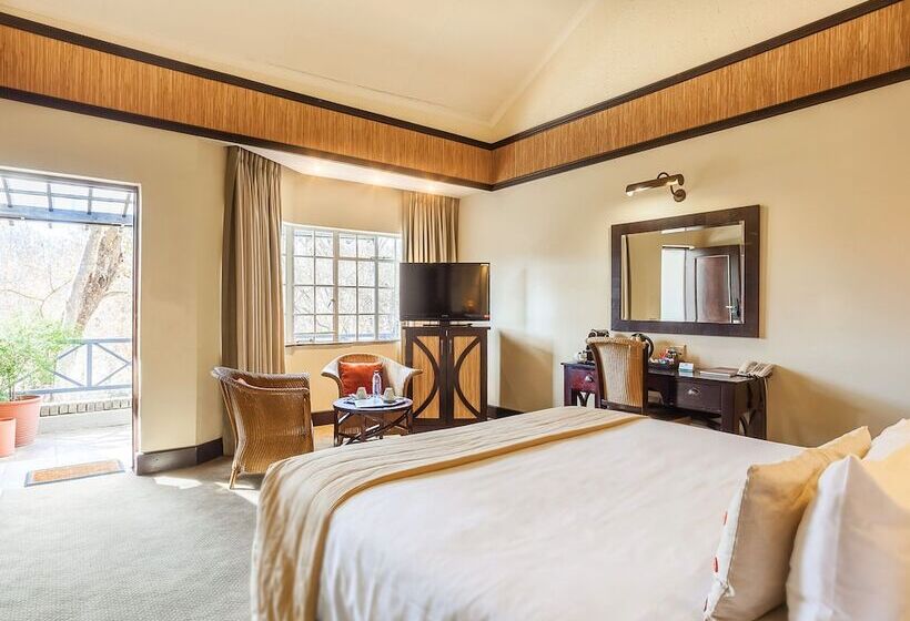 스위트, Glenburn Lodge & Spa