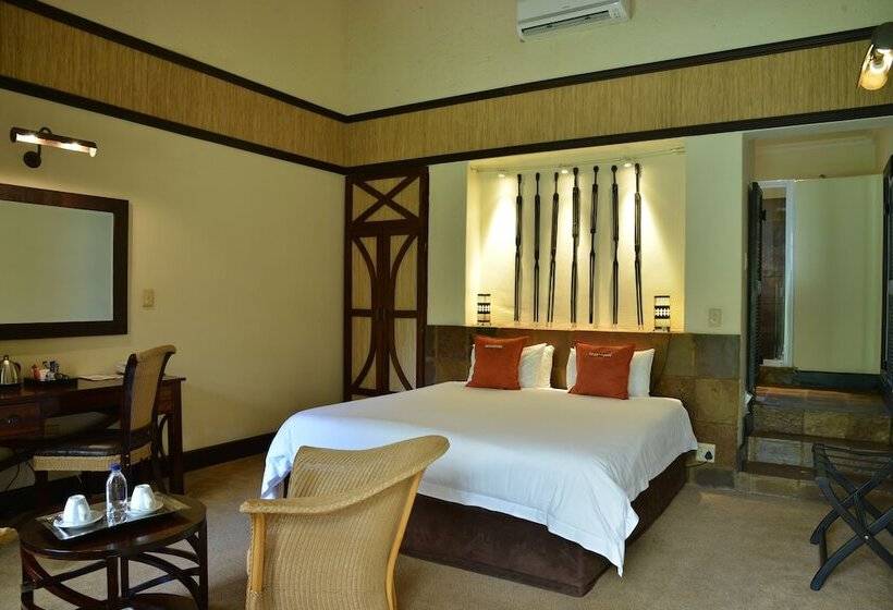 스위트, Glenburn Lodge & Spa