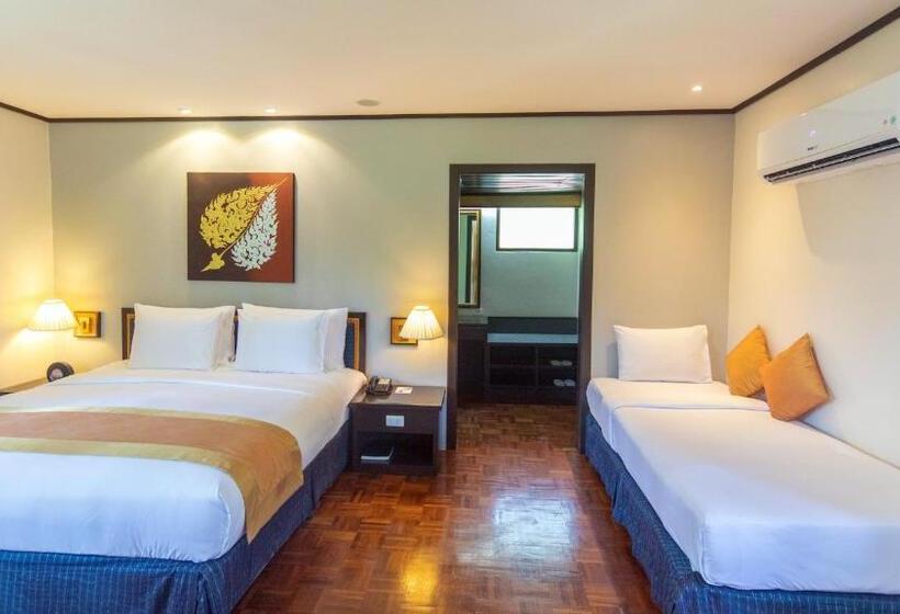 Бунгало Стандарт Вид на Сад, Phi Phi Holiday Resort
