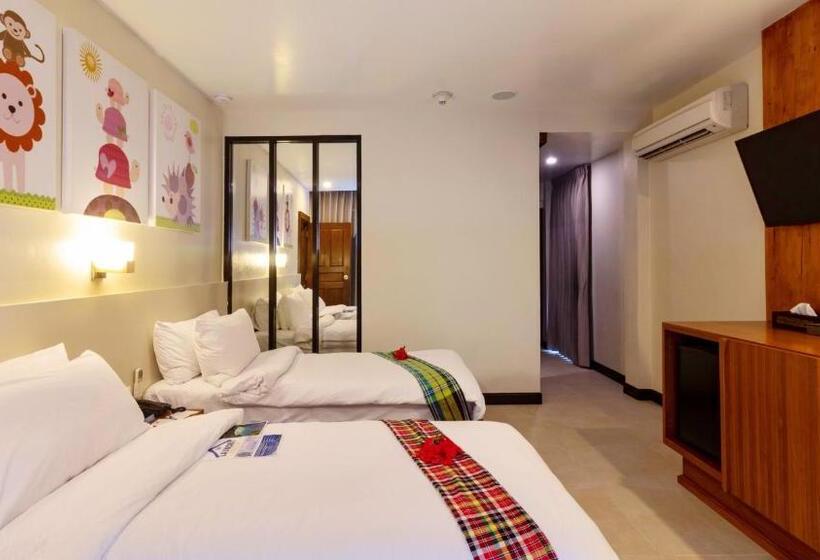 Семейное Студио, Phi Phi Holiday Resort