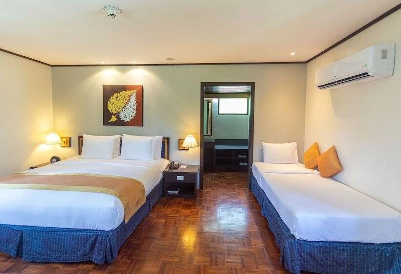 Бунгало Стандарт Вид на Сад, Phi Phi Holiday Resort