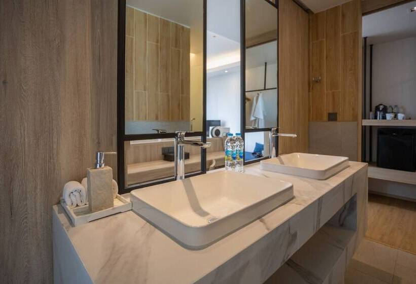 Habitación Premium Vista al Mar., Phi Phi Holiday Resort