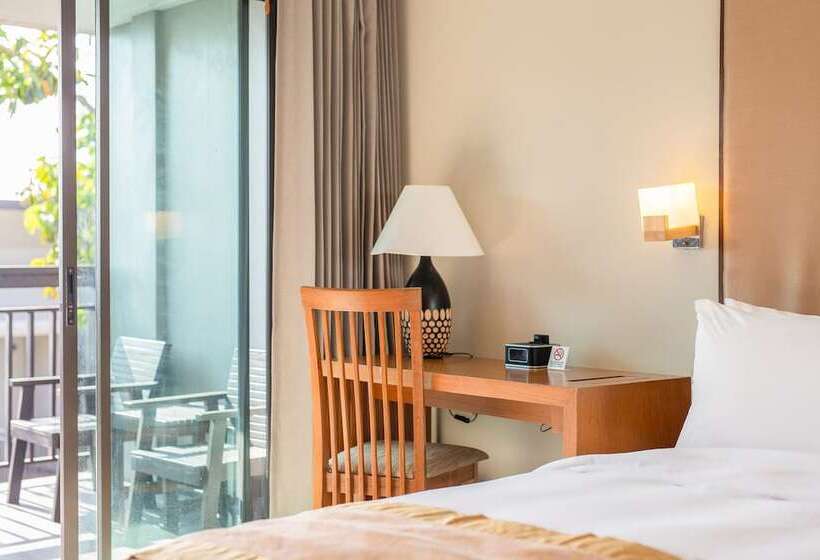 Студия Deluxe, Phi Phi Holiday Resort