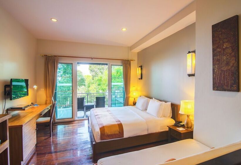 Студия Стандарт Вид на Море, Phi Phi Holiday Resort