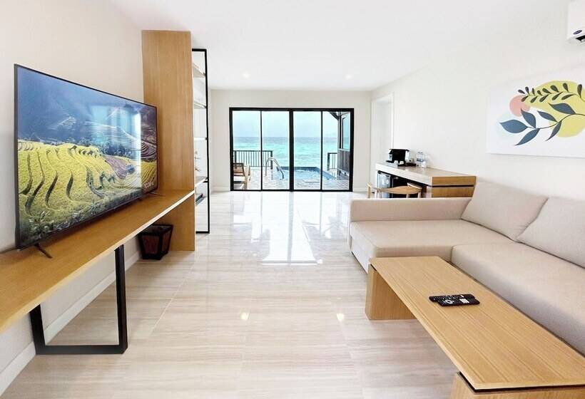 Люкс 2 Спальни, Phi Phi Holiday Resort