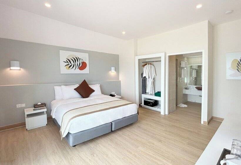 带2个卧室的套房, Phi Phi Holiday Resort