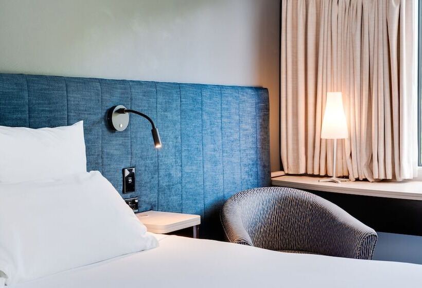 스탠다드 룸 더블 침대 2개, Ibis Rotorua