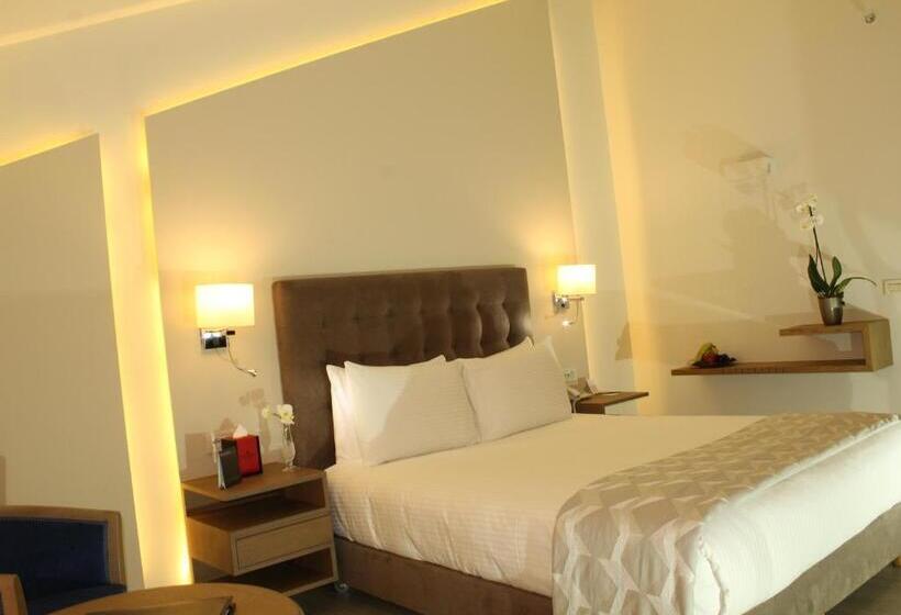 اتاق استاندارد, Intercontinental Mzaar Lebanon Mountain Resort & Spa, An Ihg