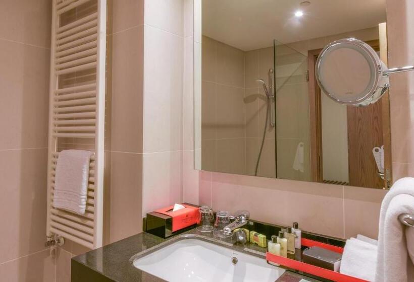 اتاق کلاسیک, Intercontinental Mzaar Lebanon Mountain Resort & Spa, An Ihg