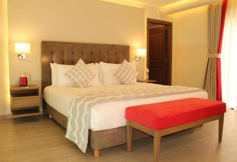 کلبه ییلاقی, Intercontinental Mzaar Lebanon Mountain Resort & Spa, An Ihg
