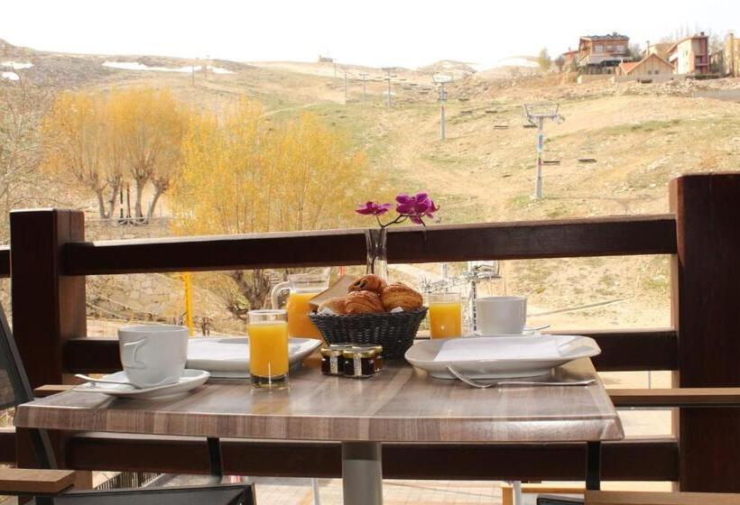 کلبه ییلاقی, Intercontinental Mzaar Lebanon Mountain Resort & Spa, An Ihg