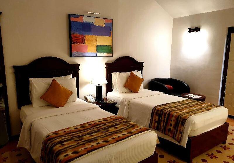 اتاق پرمیوم, Intercontinental Mzaar Lebanon Mountain Resort & Spa, An Ihg