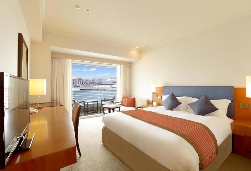 스탠다드 전망 룸, Kobe Meriken Park Oriental