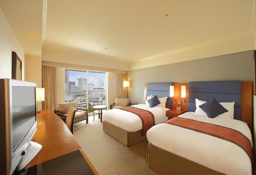 스탠다드 룸, Kobe Meriken Park Oriental