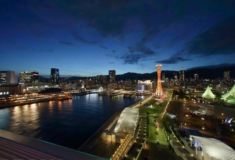 기본룸, Kobe Meriken Park Oriental
