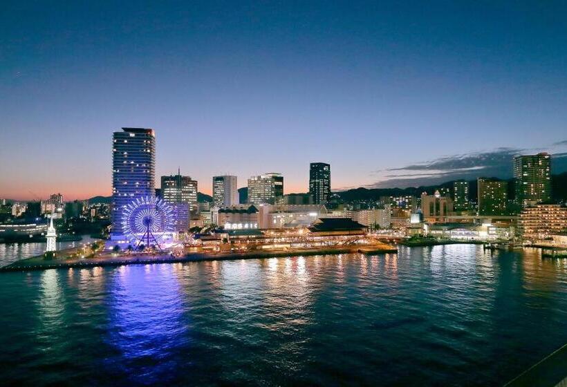 기본룸, Kobe Meriken Park Oriental