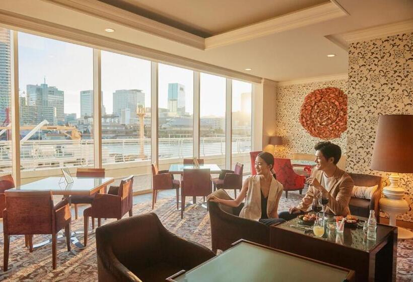 전망 주니어 스위트, Kobe Meriken Park Oriental