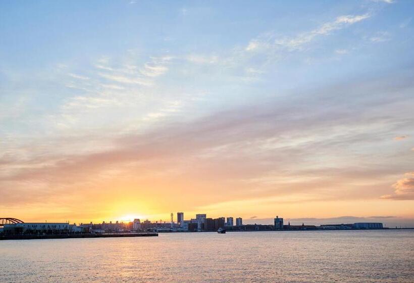 전망 주니어 스위트, Kobe Meriken Park Oriental