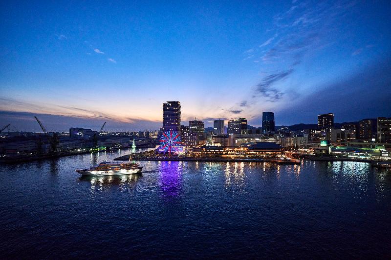 스탠다드 전망 룸, Kobe Meriken Park Oriental