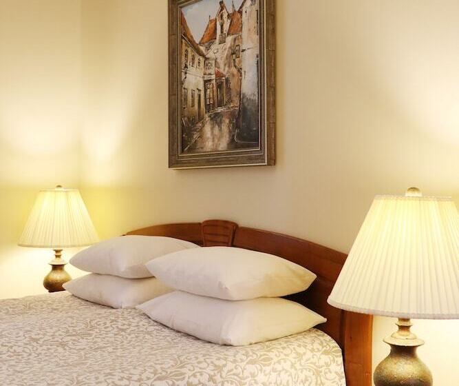 غرفة كلاسيكية فردية, Old Riga Boutique Hotel Vecriga