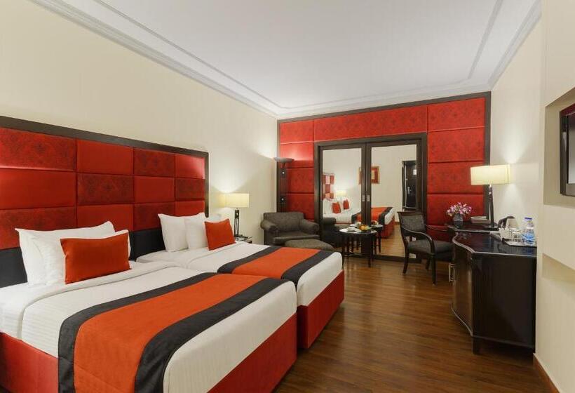 اتاق کلاب, Park Plaza, Ludhiana