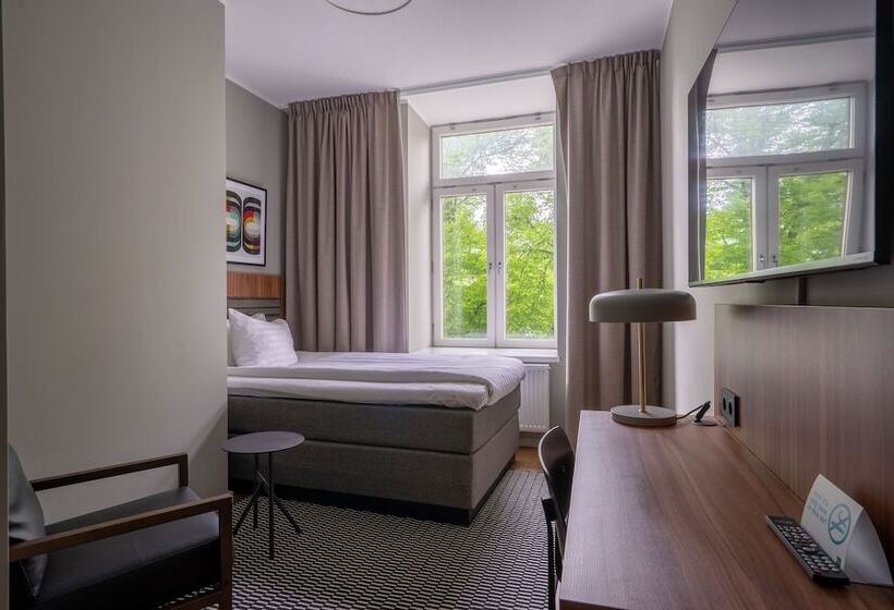 اتاق استاندارد, Quality Hotel Park Södertälje City