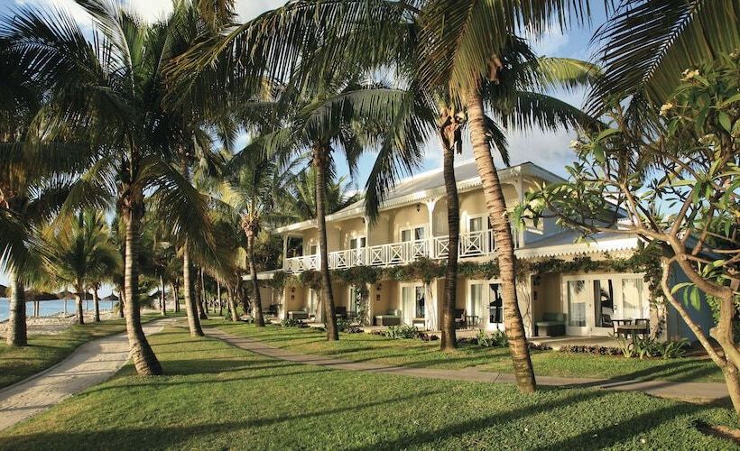 اتاق پرمیوم با چشم‌انداز دریا, Sugar Beach Mauritius