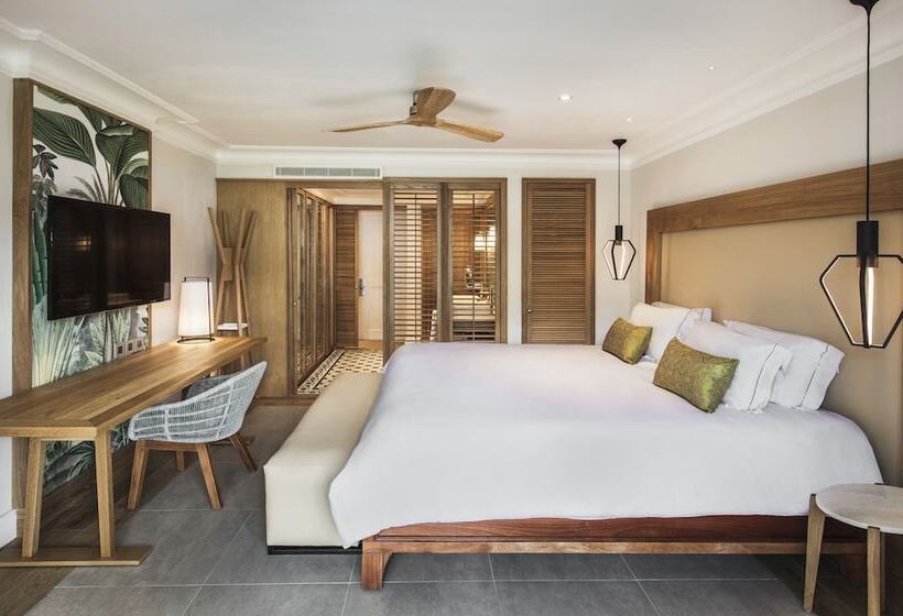 اتاق لوکس با چشم‌انداز دریا, Sugar Beach Mauritius
