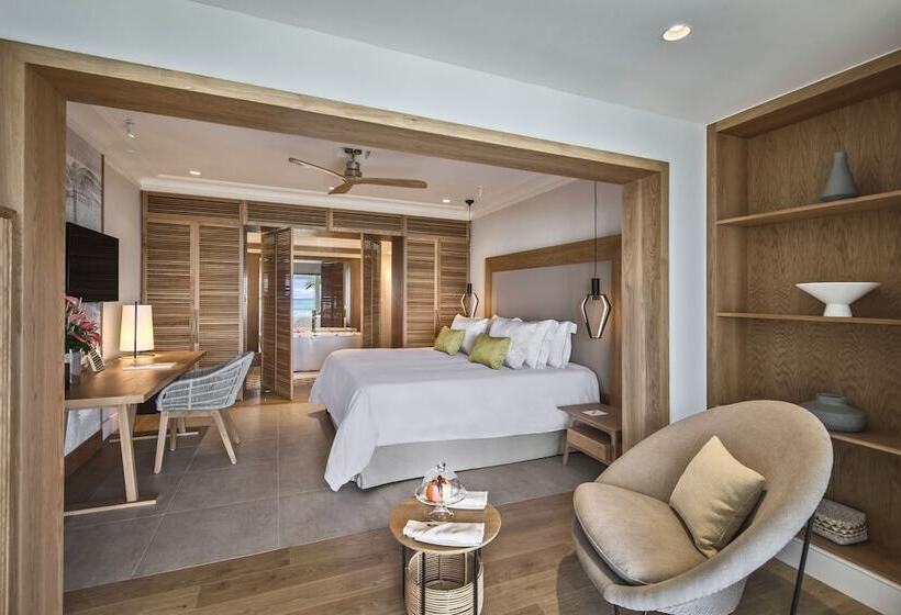 اتاق پرمیوم, Sugar Beach Mauritius