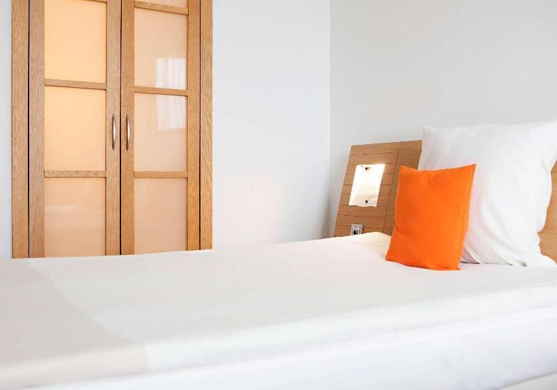 غرفة قياسية, Novotel Vilnius Centre