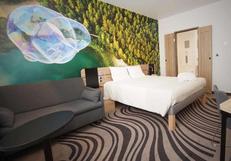 غرفة تنفيذية, Novotel Vilnius Centre