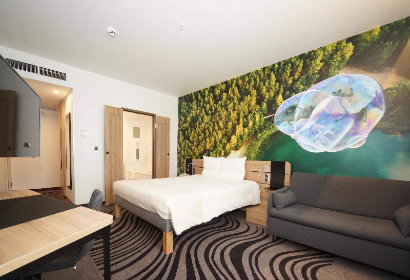 غرفة تنفيذية, Novotel Vilnius Centre