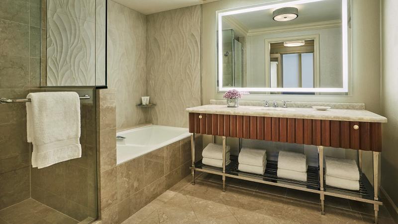 غرفة إدارية سرير كينج, Novotel Vilnius Centre